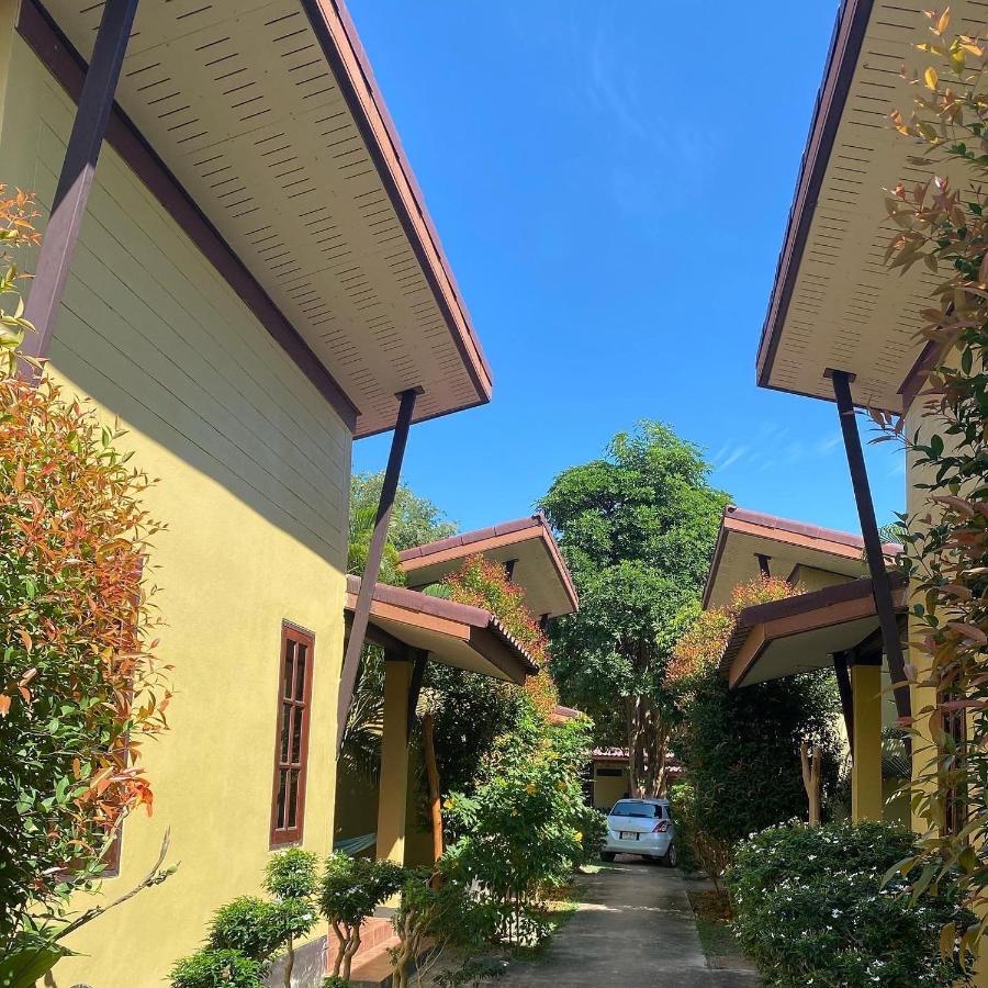 Sonya Kohlanta Hotel Koh Lanta Ngoại thất bức ảnh