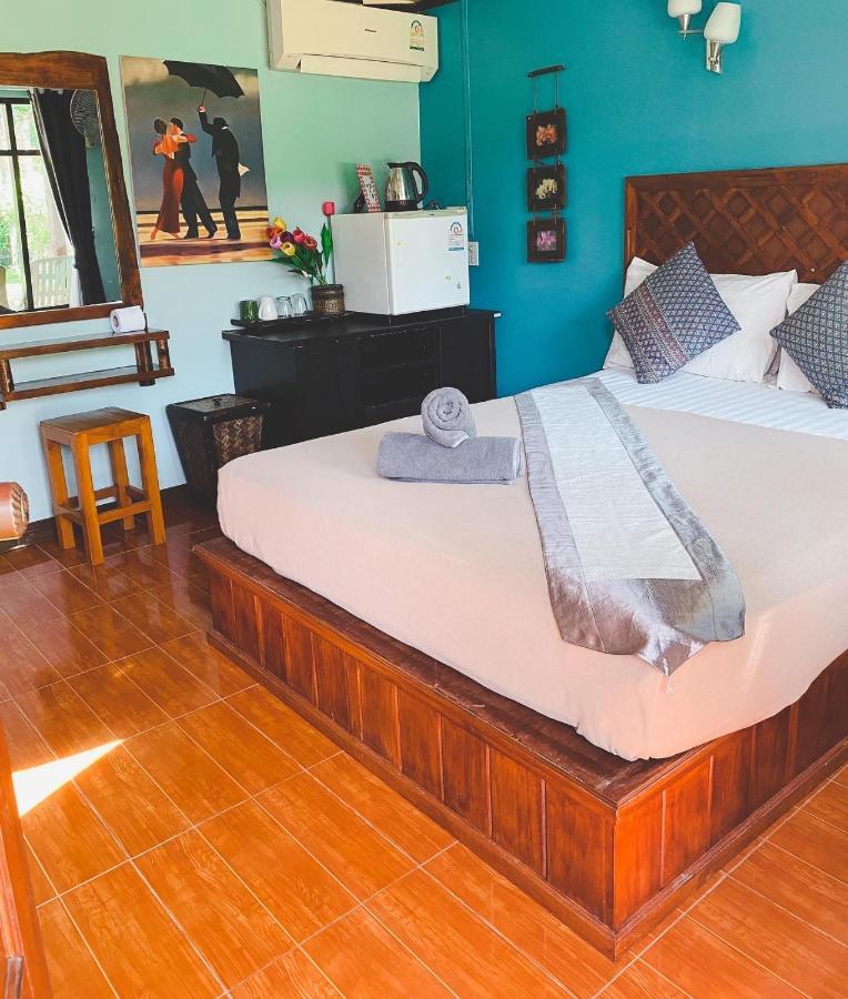 Sonya Kohlanta Hotel Koh Lanta Ngoại thất bức ảnh