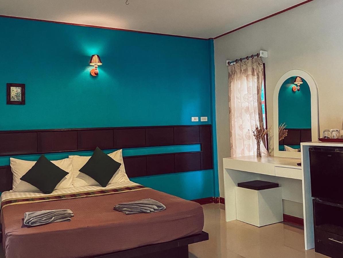 Sonya Kohlanta Hotel Koh Lanta Ngoại thất bức ảnh